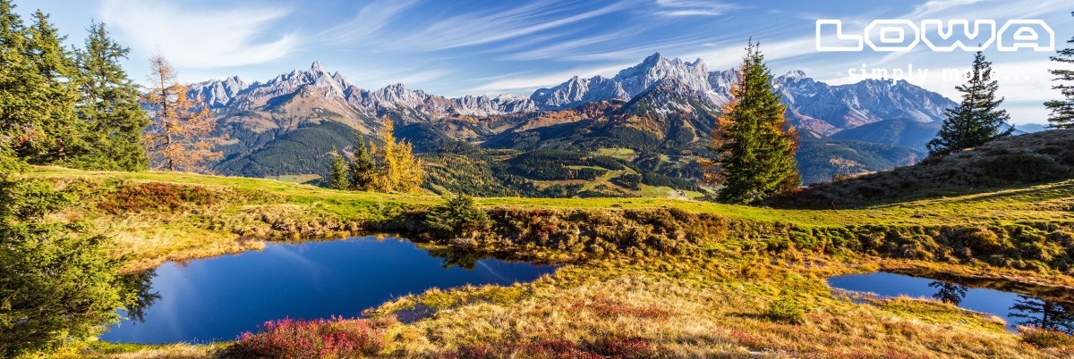 Lowa Landschaft